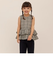 blouse P9 check