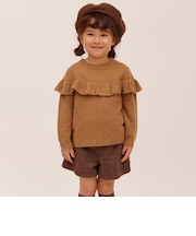 knit E12 brown