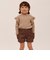 knit E13 frill