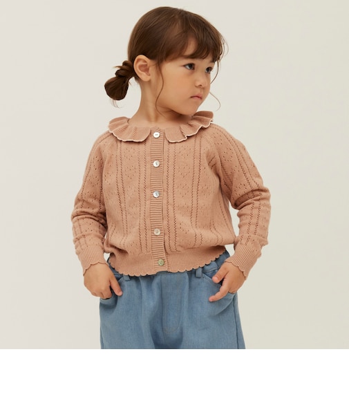 knit G3 frill