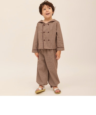pants G4 check