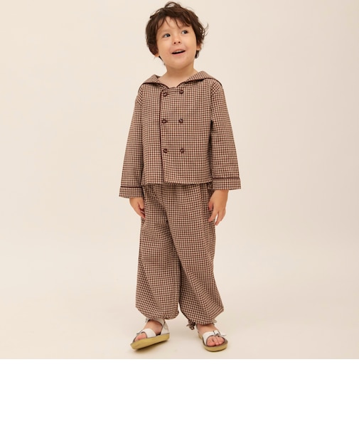 pants G4 check