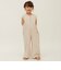 salopette P1 white