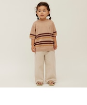 summer knit P5 brown