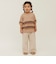 summer knit P5 brown