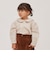 blouse　E2　flower