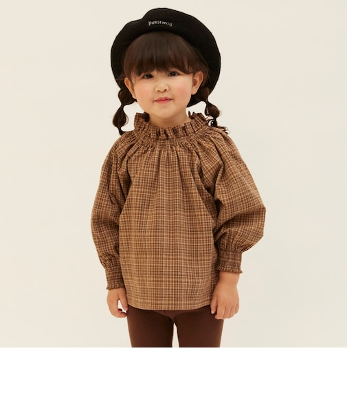 blouse E3　