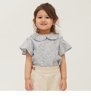 blouse P3 blue