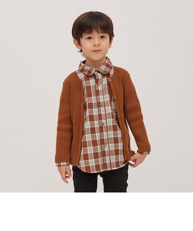 knit E2 cardigan