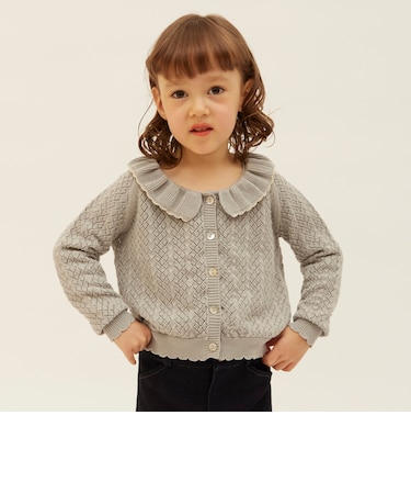 knit G2 frill