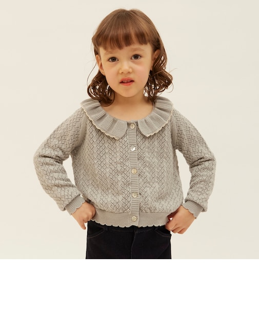 knit G2 frill