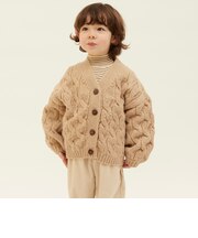 knit T11 cardigan