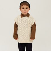 knit T13 white