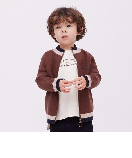 knit T3 cardigan