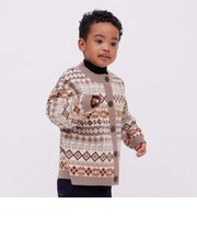 knit T4 cardigan