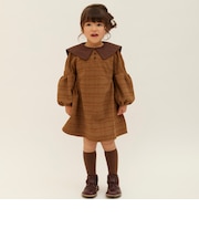 onepiece E4 brown