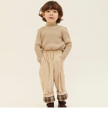 pants T3 corduroy