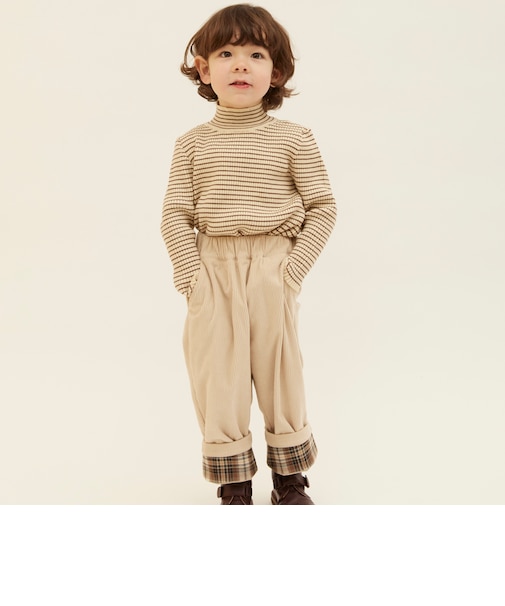 pants T3 corduroy