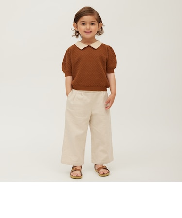 summer knit P4 tops