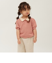 summer knit P4 tops