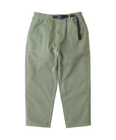 LOOSE TAPERED PANT