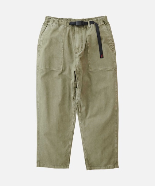 LOOSE TAPERED PANT