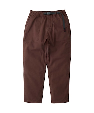 LOOSE TAPERED RIDGE PANT