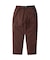 LOOSE TAPERED RIDGE PANT