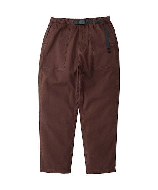 LOOSE TAPERED RIDGE PANT