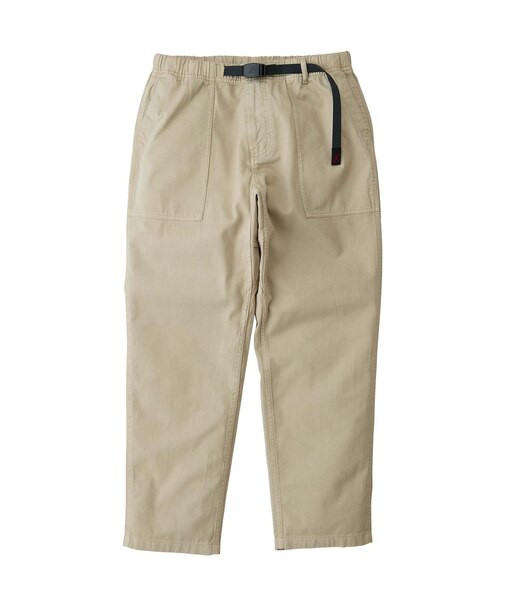 LOOSE TAPERED RIDGE PANT