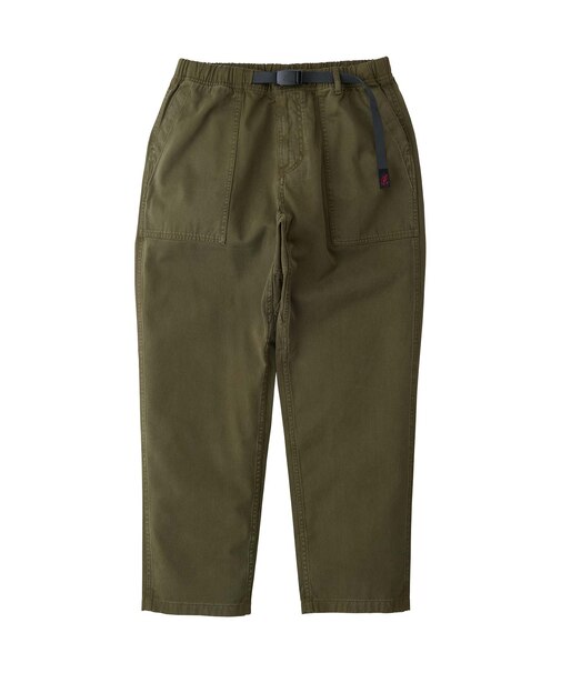 LOOSE TAPERED RIDGE PANT