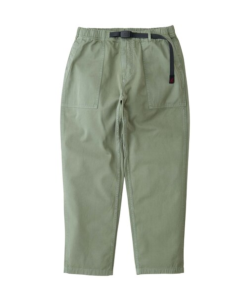 LOOSE TAPERED RIDGE PANT
