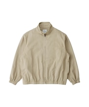 TWILL-AROUND JACKET