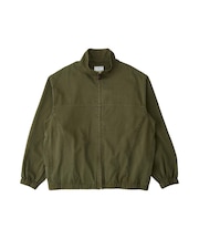TWILL-AROUND JACKET