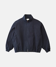 TWILL-AROUND JACKET