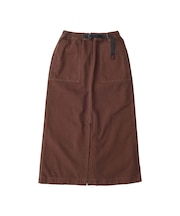 LONG BAKER SKIRT