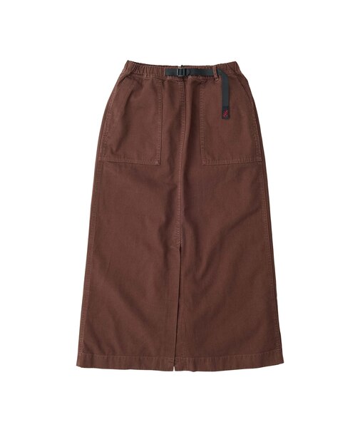 LONG BAKER SKIRT