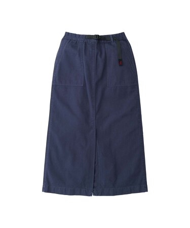 LONG BAKER SKIRT