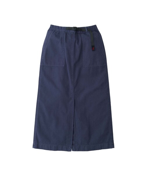 LONG BAKER SKIRT
