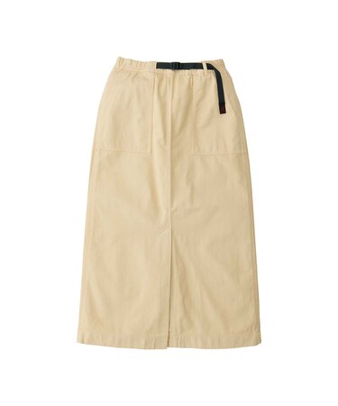 LONG BAKER SKIRT