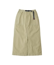 LONG BAKER SKIRT
