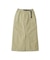 LONG BAKER SKIRT