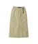 LONG BAKER SKIRT
