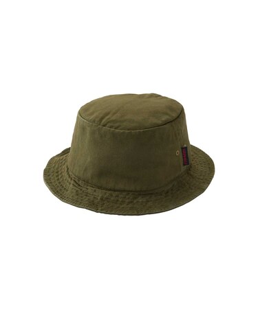 TWILL PACKABLE BUCKET