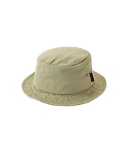 TWILL PACKABLE BUCKET