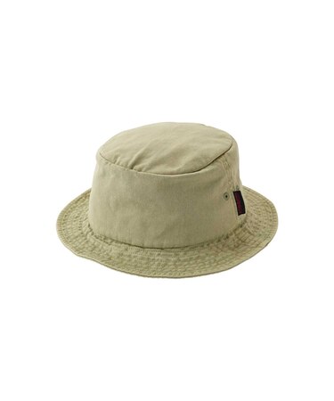 TWILL PACKABLE BUCKET