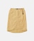 NYLON PACKABLE MIDI SKIRT