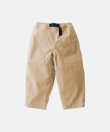 KIDS LOOSE TAPERED PANT