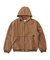 EL CAP CANVAS HOODED JACKET