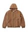 EL CAP CANVAS HOODED JACKET